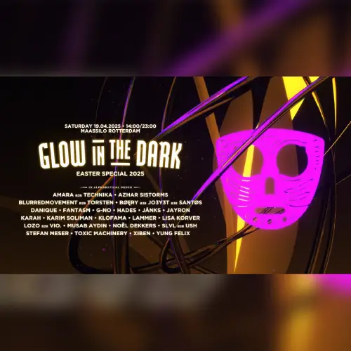 Glow in the Dark 2025 · Easter Special